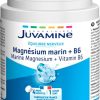 JUVAMINE Magnésium Marin 300mg avec Vitamine B6