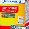 Juvamine Top Forme - Multivitamines Vitalité Juvamine Top Forme - Multivitamines Vitalité