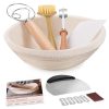 Kit de Fermentation pour Pain Artisanal 25cm Kit de Fermentation pour Pain Artisanal 25cm