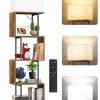 Lampadaire Bibliothèque S avec Télécommande Lampadaire Bibliothèque S avec Télécommande