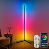 Lampadaire LED d'Angle RGB 165 cm Lampadaire LED d'Angle RGB 165 cm