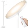 Lampadaire LED Dimmable 42W avec Télécommande Lampadaire LED Dimmable 42W avec Télécommande