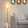 Lampadaire LED Moderne avec Température Réglable Lampadaire LED Moderne avec Température Réglable