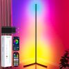 Lampadaire LED RGB 165CM à Musique Sync Lampadaire LED RGB 165CM à Musique Sync