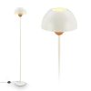 Lampadaire moderne avec interrupteur à pied Lampadaire moderne avec interrupteur à pied