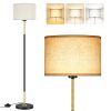 Lampadaire Vintage Moderne avec 3 Températures Lampadaire Vintage Moderne avec 3 Températures
