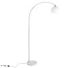 Lampe à Arc Moderne CCLIFE en Marbre