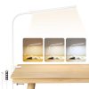 Lampe de Bureau LED Flexible avec Pince