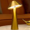 Lampe de Table LED Rechargeable Tactile Lampe de Table LED Rechargeable Tactile