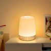 Lampe de Table LED Rechargeable Tactile