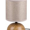 Lampe de table Luci avec abat-jour beige Lampe de table Luci avec abat-jour beige