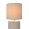 Lampe de table LUCIDE GREASBY en céramique Lampe de table LUCIDE GREASBY en céramique