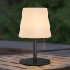 Lampe de Table Sans Fil Multi-Couleurs Lampe de Table Sans Fil Multi-Couleurs