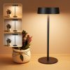Lampe de Table Solaire Rechargeable IP65 Lampe de Table Solaire Rechargeable IP65