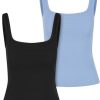 Lot de débardeurs femme tendance léger Lot de débardeurs femme tendance léger
