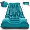 Matelas de Camping Auto-Gonflant Léger et Épais Matelas de Camping Auto-Gonflant Léger et Épais