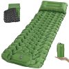 Matelas Gonflable 1 Place Confortable et Pratique
