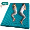 Matelas Gonflable Double pour Camping AKSOUL Matelas Gonflable Double pour Camping AKSOUL