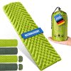 Matelas isolant ultra-léger pour camping Matelas isolant ultra-léger pour camping
