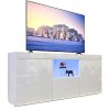 Meuble TV Bas avec Éclairage LED Meuble TV Bas avec Éclairage LED