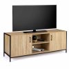 Meuble TV Design Industriel 140 cm Meuble TV Design Industriel 140 cm