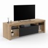 Meuble TV Malo 140 cm en Bois
