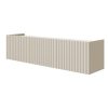 Meuble TV Suspendu Fiorra Design Moderne Meuble TV Suspendu Fiorra Design Moderne