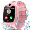 Montre Connectée Enfant 4G avec GPS Montre Connectée Enfant 4G avec GPS