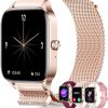Montre Connectée Femme Orse Gold Bluetooth Montre Connectée Femme Orse Gold Bluetooth