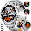 Montre Connectée Militaire Homme avec Appel Bluetooth Montre Connectée Militaire Homme avec Appel Bluetooth