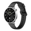 Montre Xiaomi S4 41mm avec bracelet noir Montre Xiaomi S4 41mm avec bracelet noir