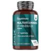 Multivitamines Vegan 400 Microcomprimés Essentiels Multivitamines Vegan 400 Microcomprimés Essentiels