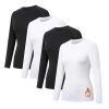 Pack de Hauts Thermiques Compression Femme Pack de Hauts Thermiques Compression Femme