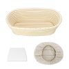 Panier de Fermentation en Rotin 25 cm