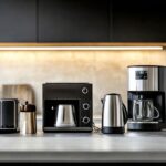 petits appareils électroménager pour la cuisine