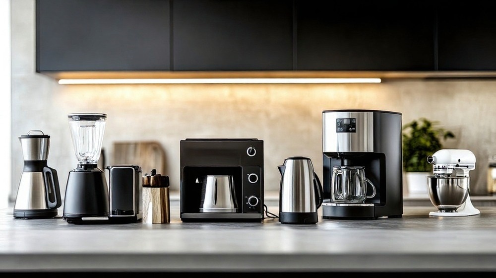 Les petits appareils électroménager pour la cuisine petits appareils électroménager pour la cuisine