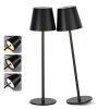 PreeOtti Lampes de Table LED Rechargeables PreeOtti Lampes de Table LED Rechargeables
