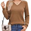 Pull Femme Hiver Élégant Manches Longues Pull Femme Hiver Élégant Manches Longues