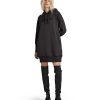 Robe-sweat à capuche G-Star pour femme Robe-sweat à capuche G-Star pour femme