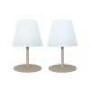 Set de 2 lampes LED sans fil TWINS Set de 2 lampes LED sans fil TWINS