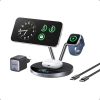 Station de Charge 3-en-1 Compatible MagSafe