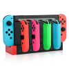 Station de Charge pour Joycons Switch Station de Charge pour Joycons Switch