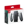 Support de recharge pour Joy-Con noir