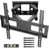 Support Mural TV Orientable et Inclinable 23-70 pouces Support Mural TV Orientable et Inclinable 23-70 pouces