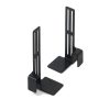 Support TV Pédestal pour Console et Boîtier Support TV Pédestal pour Console et Boîtier