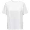 T-Shirt ONLY Femme Blanc Taille XL T-Shirt ONLY Femme Blanc Taille XL