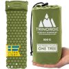Tapis de Camping Gonflable Ultraléger avec Oreiller Tapis de Camping Gonflable Ultraléger avec Oreiller