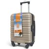 Valise Cabine KINSTON 4 Roues Amovibles Valise Cabine KINSTON 4 Roues Amovibles