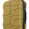 Valise Cabine Rigide 55 cm Or d'Automne Valise Cabine Rigide 55 cm Or d'Automne