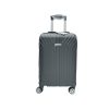 Valise Rigide Ribelli à Roulettes Noir Valise Rigide Ribelli à Roulettes Noir